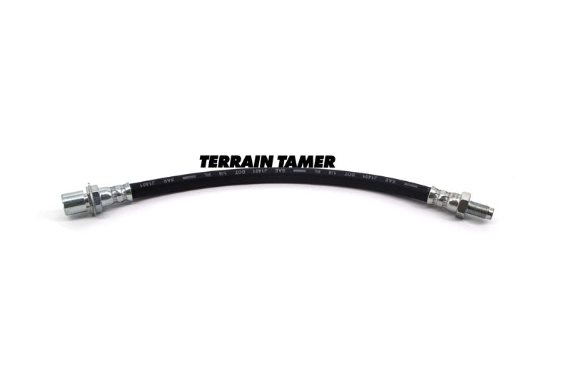 Hose Brake Front Chassis to Diff Fit For Landcruiser FJ70, Landcruiser FJ73, Landcruiser FJ75 & Landcruiser FZJ70