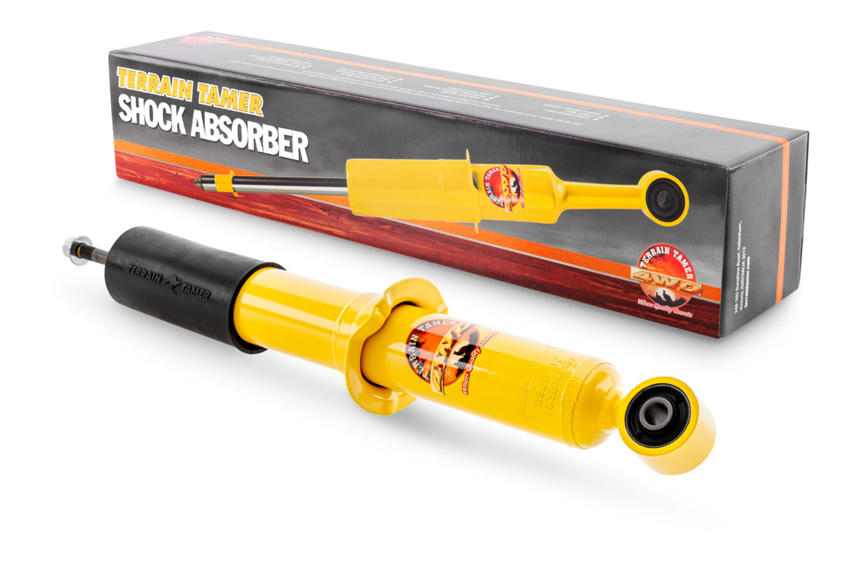 Shock Absorber Front Expanded Body Fit For Isuzu D-max TFS40 & Isuzu Mu-x UCS40