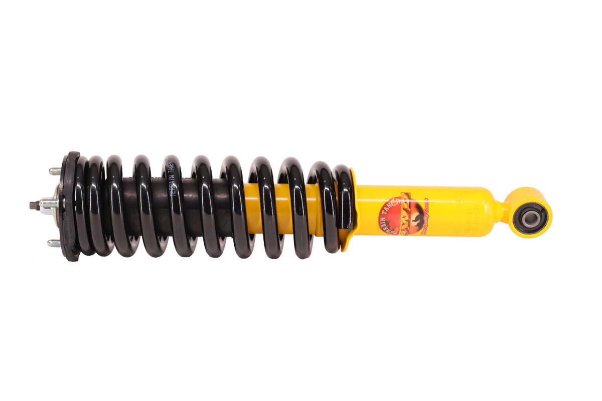 Coil Over Shock Assy Pair Raised 40MM 50-100KG with Bull Bar Fit For D Max TFS40, BT50 TFS40 & Mu-x UCS40