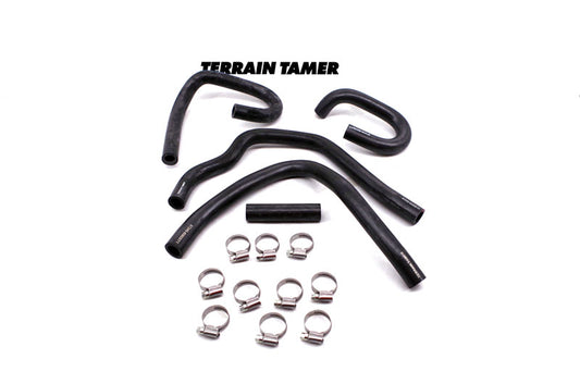 Heater Hose Kit Fit For Landcruiser HDJ80, Landcruiser HDJ81 & Landcruiser HZJ80