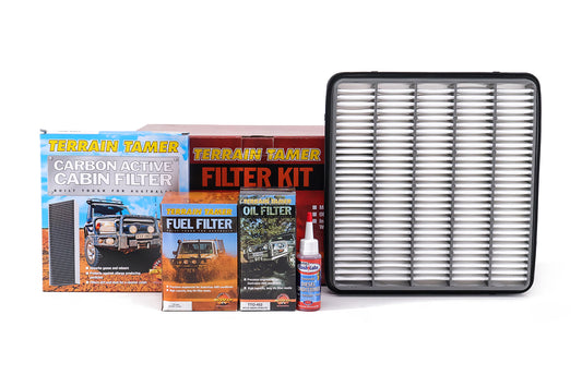 T/t Filter Kit Fit For Landcruiser VDJ200