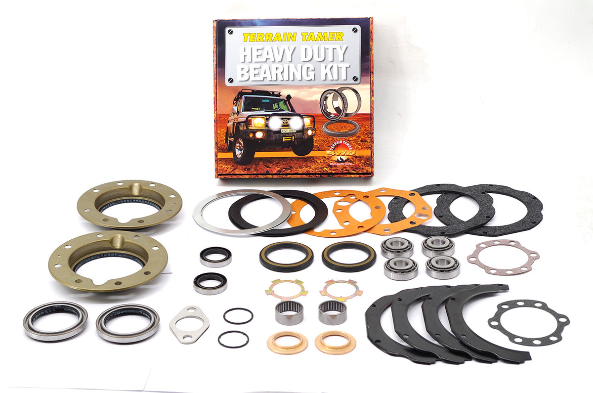 Repair Kit Steering Knuckle (major) Suits with Abs Fit For Landcruiser GDJ76, Landcruiser GDJ78, Landcruiser GDJ79 & Landcruiser GRJ71 – SH9HP