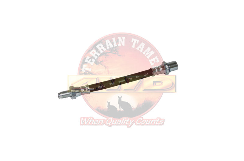 Hose Brake Front R/H or L/H Fit For Landcruiser BJ60, Landcruiser BJ70, Landcruiser BJ73 & Landcruiser BJ74