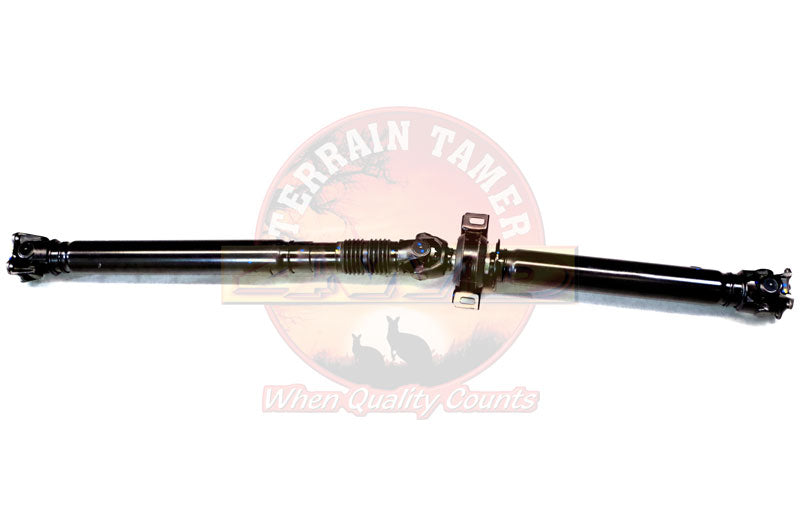 Tailshaft Assy Rear with Centre Bearing Mtm Fit For Hilux GUN126, Hilux GUN226, Hilux KUN125 & Hilux KUN126