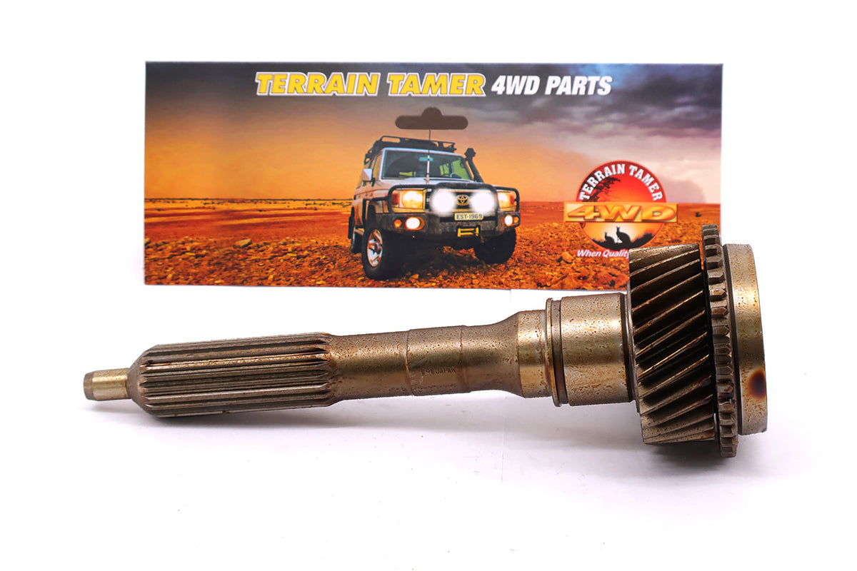 Input Shaft T=29 Fit For Hilux VZN167, Hilux VZN172, Hilux GGN15 & Landcruiser HZJ71
