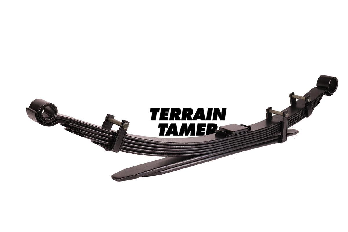 Leaf Spring Rear Raised 50MM 300-500KG PX4 Ranger Fit For Ranger Py/p703