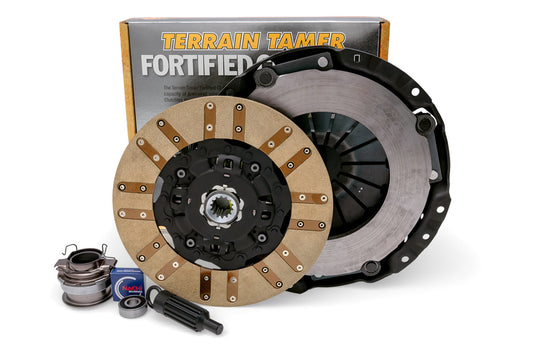 Terrain Tamer Fortified Plus Clutch Kit Fit For Landcruiser GDJ76, Landcruiser GDJ78, Landcruiser GDJ79 & Landcruiser VDJ76