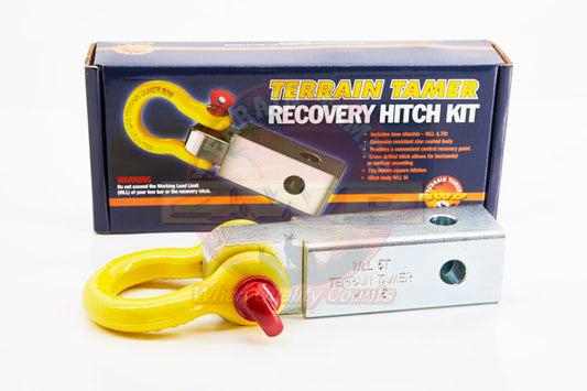 Recovery Hitch 185MMWITH Tbs4.75