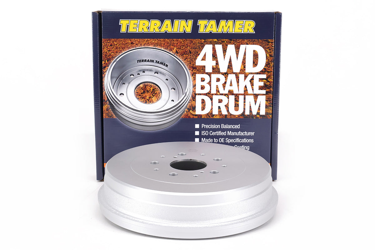 T/t Brake Drum Rear Fit For Hilux GGN15, Hilux KUN16 & Hilux TGN16