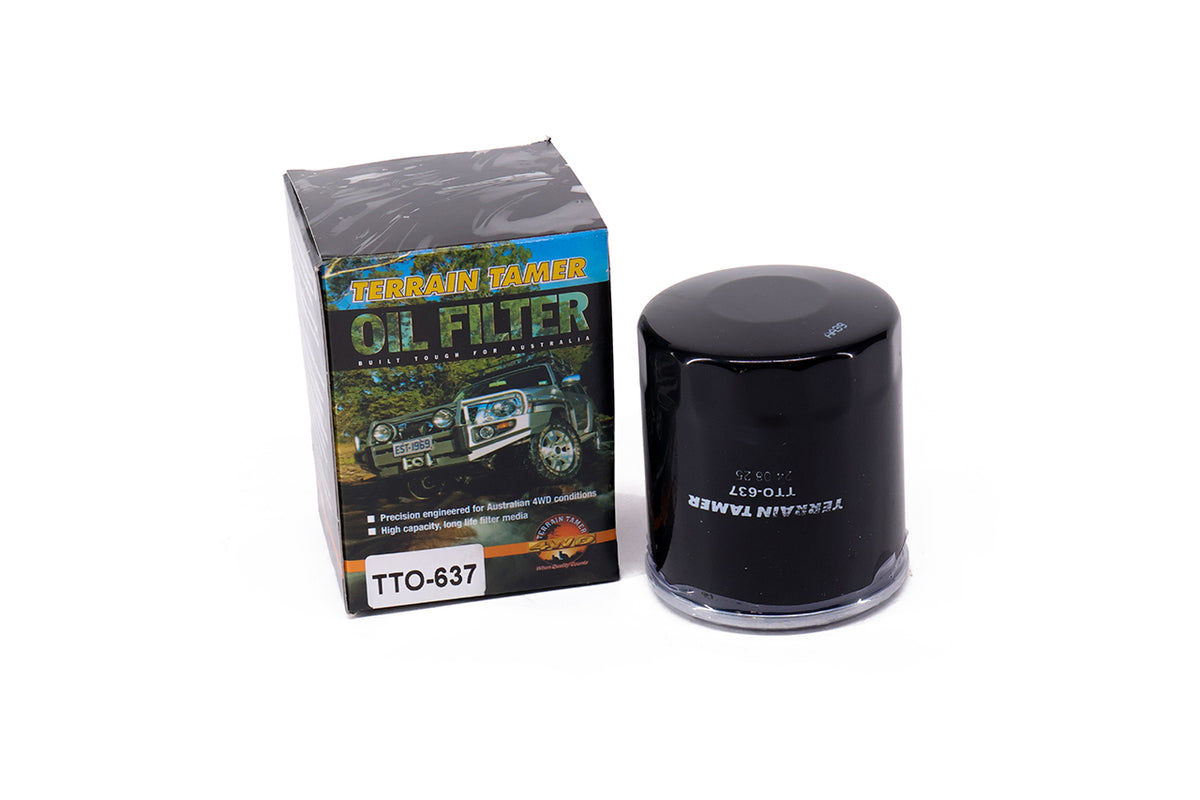 T/t Oil Filter Fit For Prado TJA250, Prado TJH250 & Prado TJH251