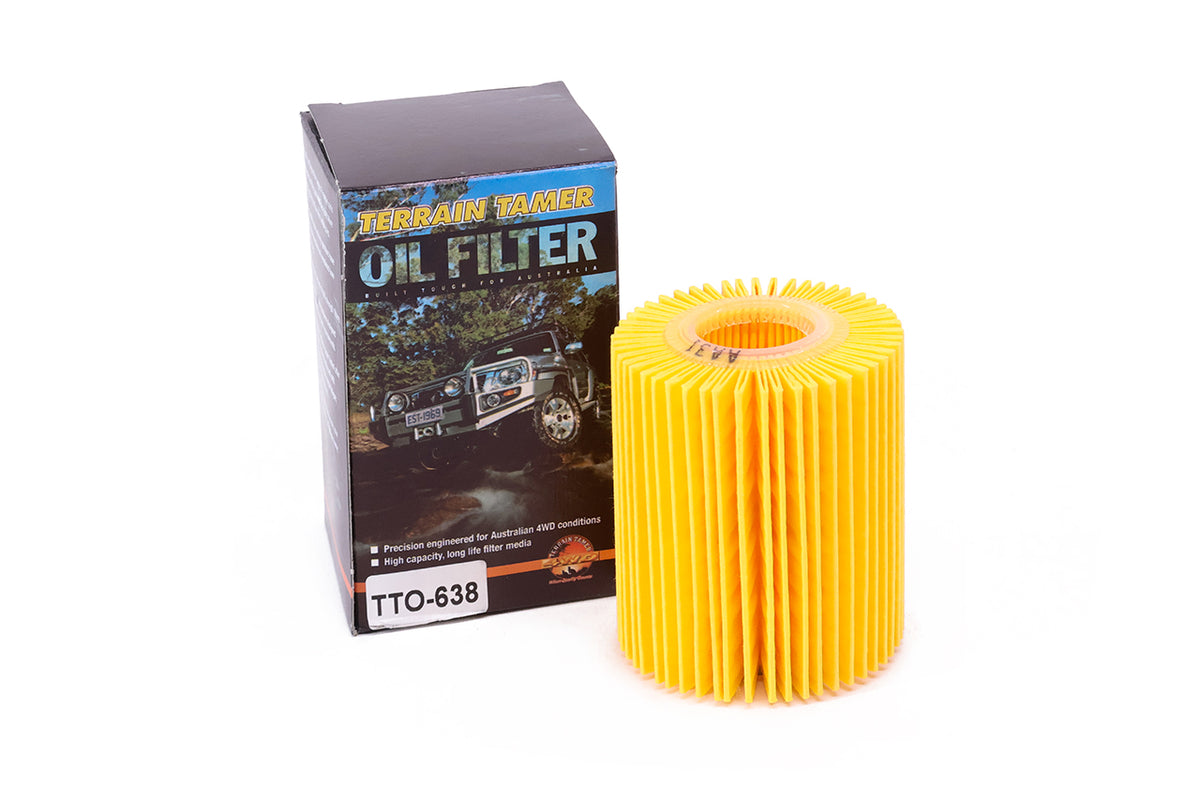 T/t Oil Filter R2664P Fit For Landcruiser GRJ200, Landcruiser GRJ300, Prado GRJ150 & 4 Runner GRN280