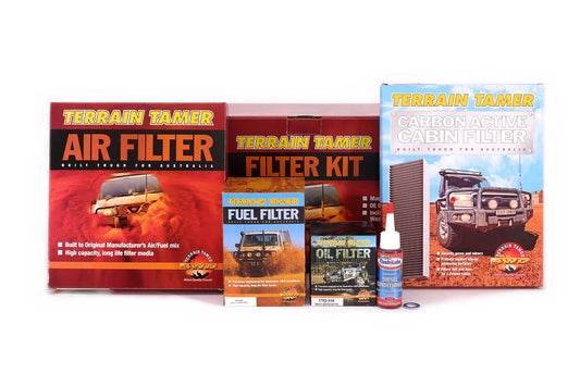 T/t Filter Kit Fit For Prado GDJ250 & Prado GDJ251