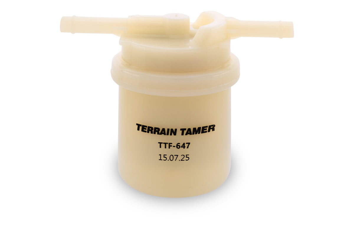Tt Fuel Filter (Z196) Fit For Landcruiser FJ40, Landcruiser FJ45, Landcruiser FJ55 & Landcruiser FJ60