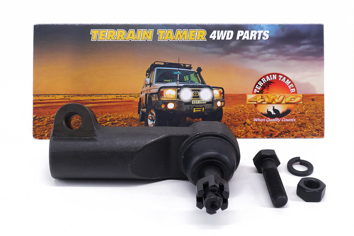 End Tie Rod Outer R/H Female R/H Thread Fit For Patrol Gu