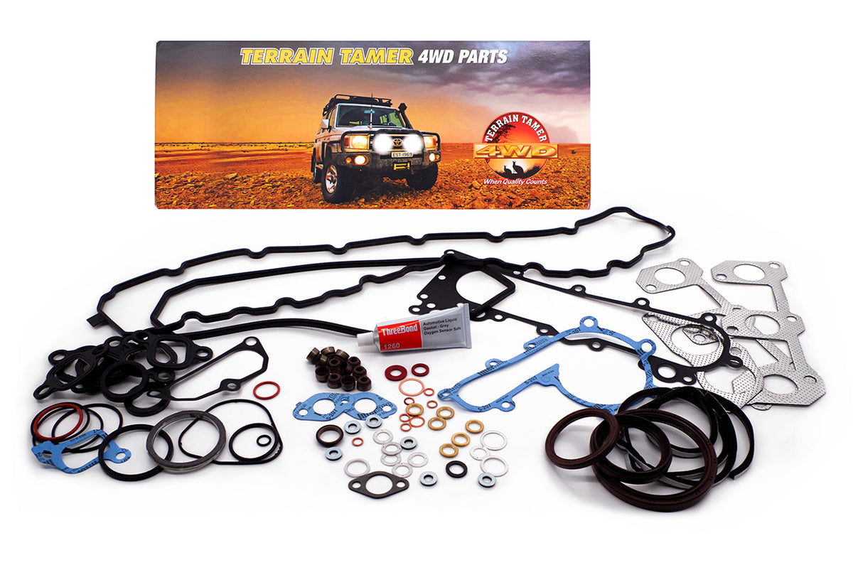 Gasket Set Engine Overhaul 1HZ Without Head Gasket Fit For Landcruiser HZJ78 & Landcruiser HZJ79