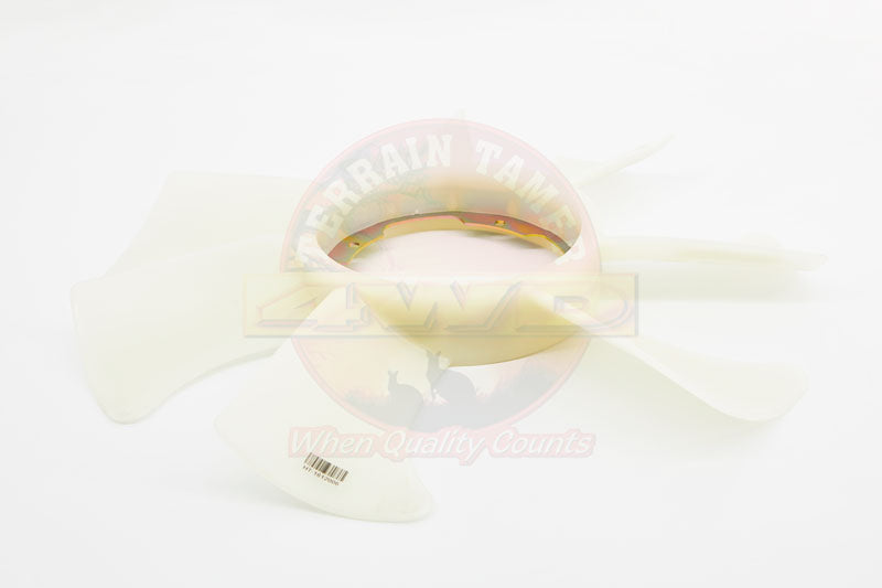 Fan Blade TB42S 8/87-10/91 TB42E 10/91- Petrol Engines Fit For Navara D21, Navara D22 & Patrol Gq Y60