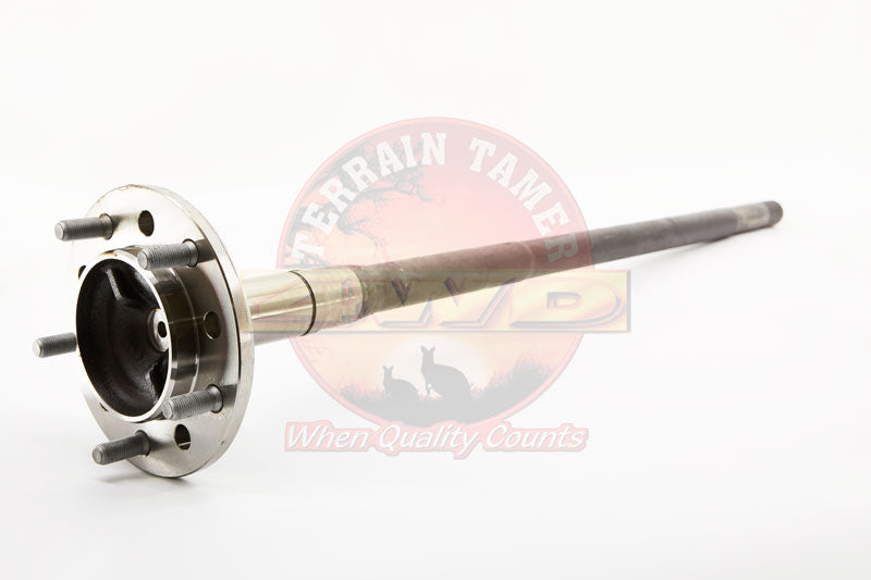 Axle Shaft Rear L/H Suits with or Without Diff Lock Fit For Landcruiser FZJ100, Landcruiser HDJ100 & Landcruiser UZJ100
