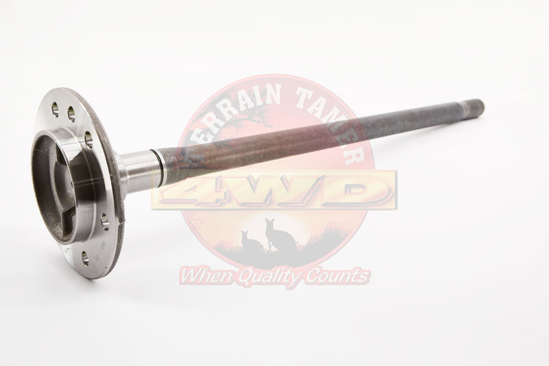 Axle Shaft Rear W/o Abs L/H or R/H S/s Part Refer to Notes Fit For Hilux VZN130, Hilux VZN167, Hilux VZN172 & Hilux YN135