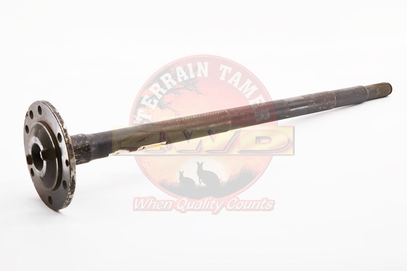 Axle Shaft Rear L/H Semi Floating Axle Not Arl Spec. Fit For Landcruiser BJ40, Landcruiser BJ42, Landcruiser BJ45 & Landcruiser BJ46