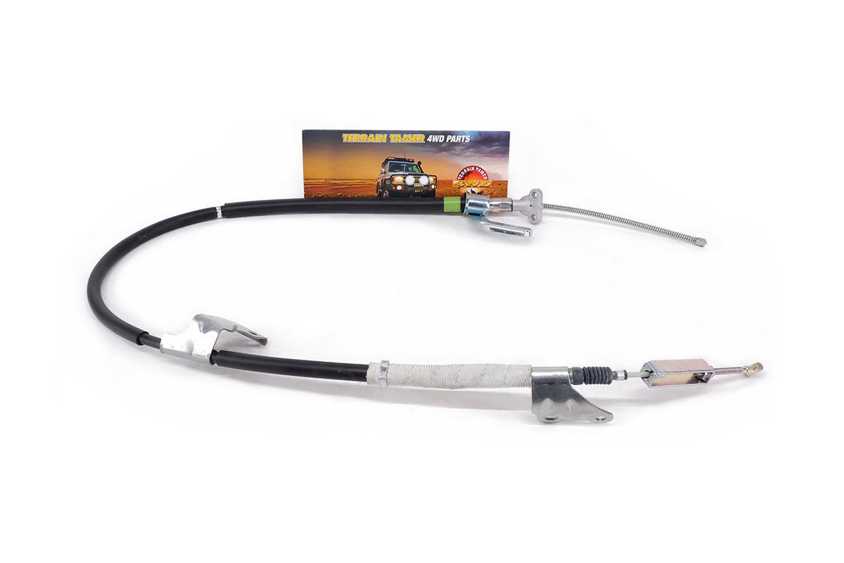 Cable Hand Brake Rear R/H No.2 Fit For Hilux KUN26, Hilux KUN36 & Hilux GGN25