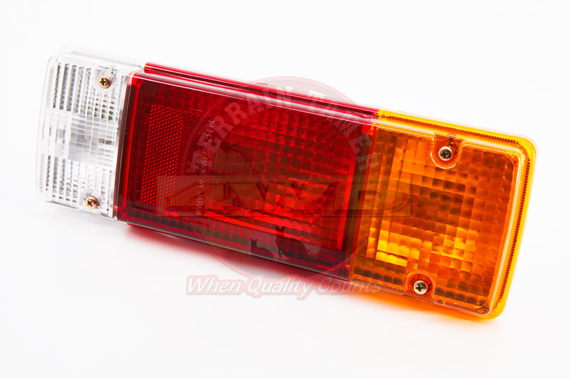 Lamp Assy Rear R/H or L/H Pick Up Tray Round Plug Japanese Fit For Landcruiser BJ75, Landcruiser FJ75 & Landcruiser HJ75