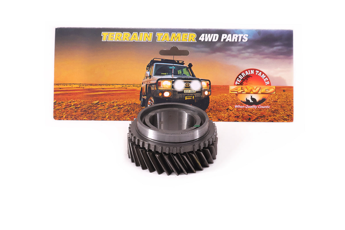 Gear Mainshft 3RD 5 Speed Fit For Hilux GGN25, Hilux VZN167, Hilux VZN172 & Hilux KDN165