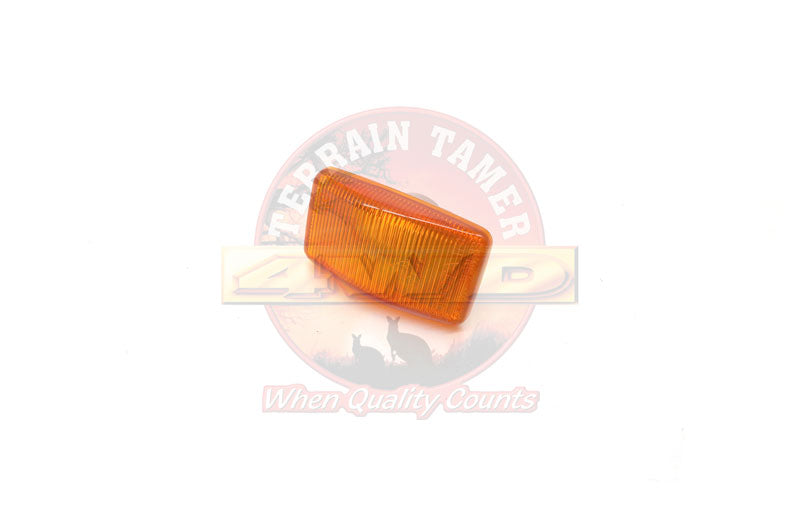 Lens Side Indicator R/H or L/H Fit For Landcruiser FZJ70, Landcruiser FZJ75, Landcruiser FZJ78 & Landcruiser FZJ79