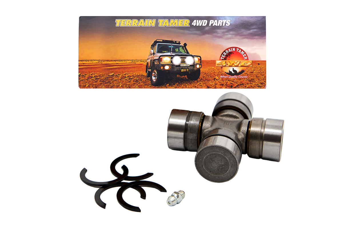 Joint Universal Grease Nipple on Outer Cap Fit For Hilux LN130, Hilux LN167, Hilux LN169 & Hilux LN172