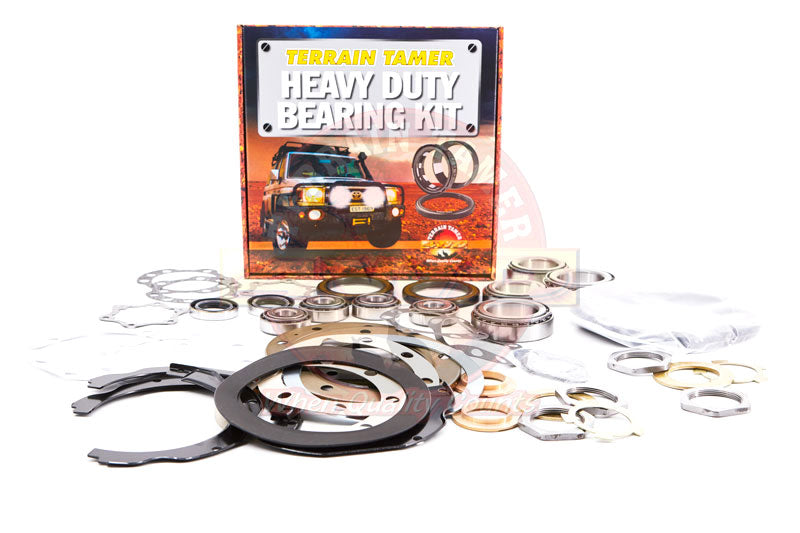 Repair Kit Steering Knuckle (major) & Wheel Brgs High Perf. Fit For Landcruiser HZJ78, Landcruiser HZJ79, Landcruiser HZJ80 & Landcruiser HZJ105