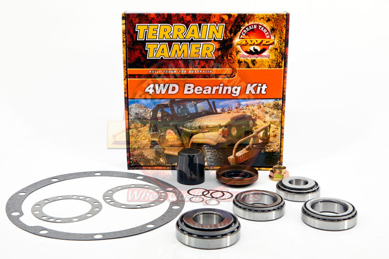 Diff Overhaul Kit Solid Spacer Type 50MM Id Hemisphere Brg Fit For Landcruiser BJ73, Landcruiser FJ70, Landcruiser FJ73 & Landcruiser FJ75