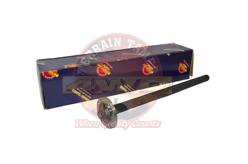 Axle Shaft R/H 627MM Total Length Requires 90310-36003 Seal Fit For Landcruiser BJ40, Landcruiser BJ42, Landcruiser BJ45 & Landcruiser BJ46