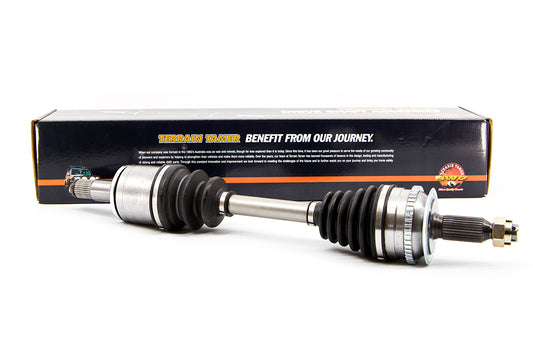 CV & Axle Shaft Assy L/H Suits Abs Fit For Triton Mn, Triton Mq & Triton Ml