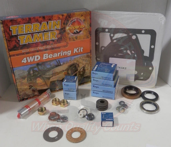 Transfer Case O/haul Kit Fit For Landcruiser HJ45, Landcruiser BJ40, Landcruiser BJ43 & Landcruiser FJ40