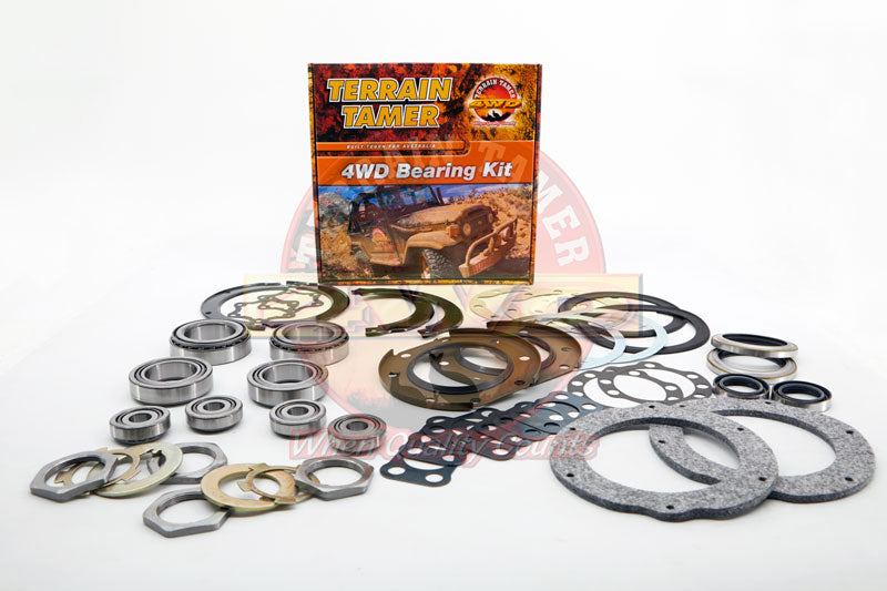Repair Kit Steering Knuckle & Wheel Bearing Fit For Landcruiser FJ70, Landcruiser FJ73, Landcruiser FJ75 & Landcruiser FZJ70