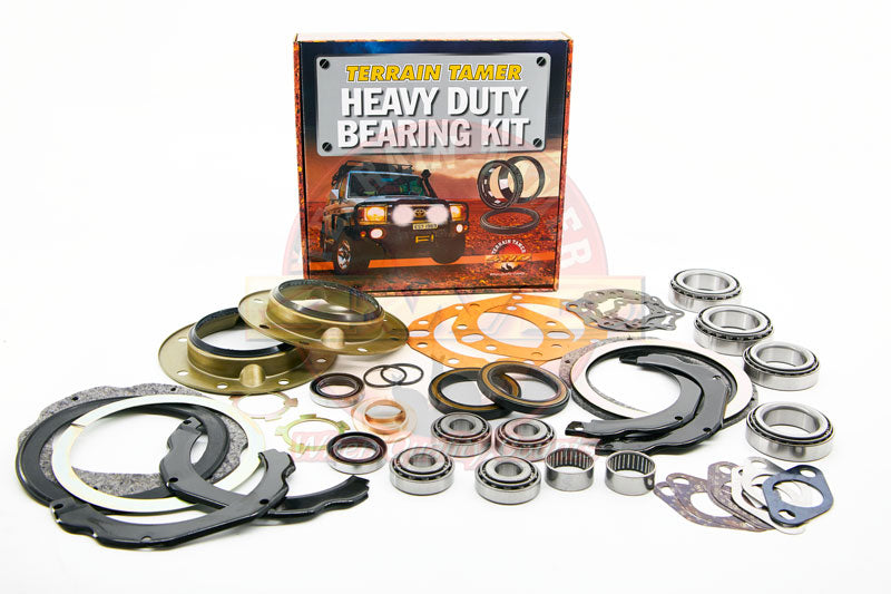 Repair Kit Steering Knuckle (major) & Wheel Brg High Perf Fit For Landcruiser HZJ76, Landcruiser HZJ78, Landcruiser HZJ79 & Landcruiser VDJ76