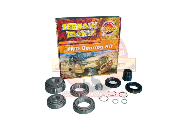 Diff Overhaul Kit Suits Lsd Solid Spacer Fit For Hilux GGN15, Hilux GGN25, Hilux TGN10 & Hilux TGN16