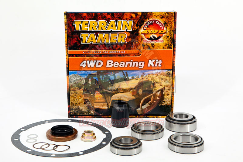 Diff Overhaul Kit Suits Lsd Solid Spacer Type Fit For Hilux LN106, Hilux LN107, Hilux LN111 & Hilux LN130