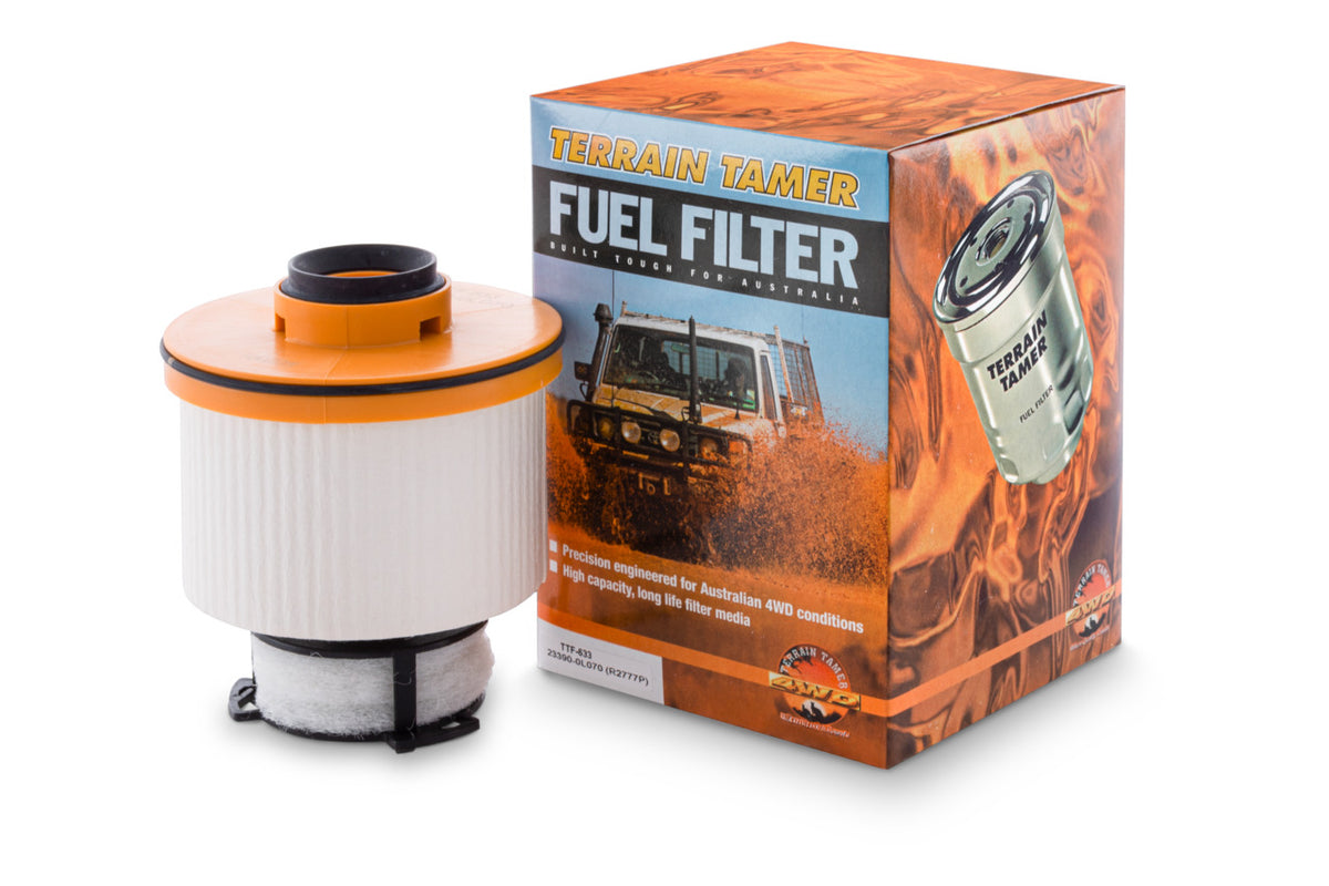 Tt Fuel Filter R2777P Fit For Hilux GUN126, Hilux GUN136, Hilux GUN226 & Hilux GUN227