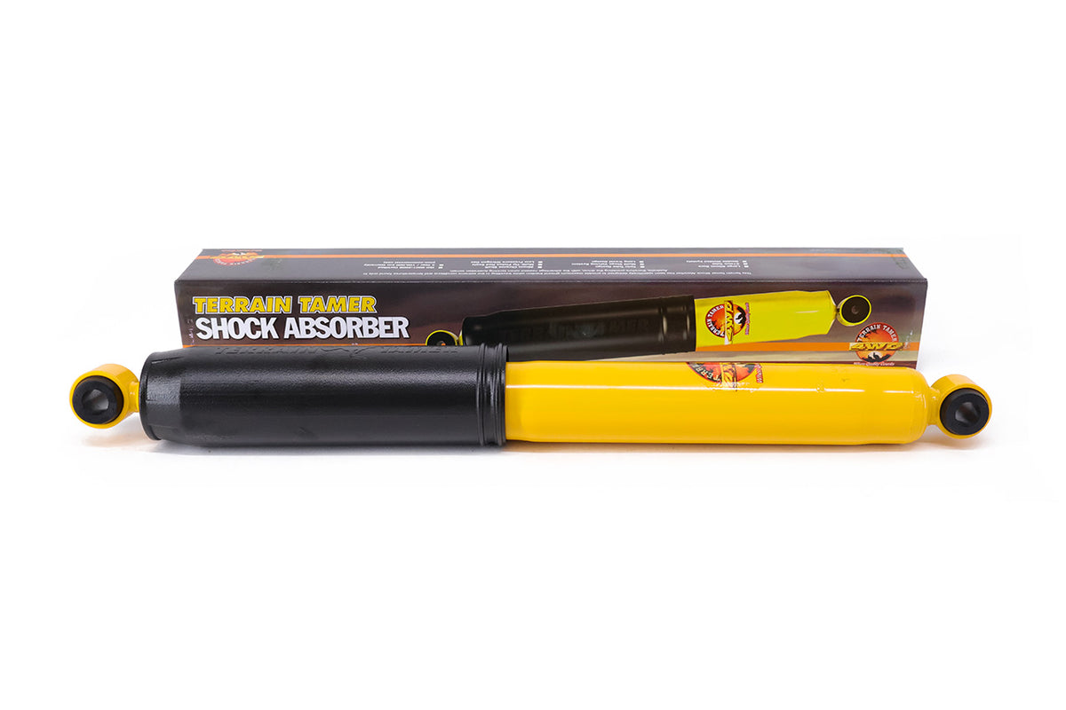 Shock Absorber Rear 50MM Raised Expanded Body 19MM Bush Id Fit For Toyota Hilux RZN169, Toyota Hilux RZN174, Toyota Hilux VZN167 & Toyota Hilux VZN172