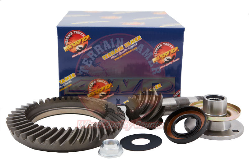 C/w & Pinion Kit T=41:9 Ratio 4.55:1 Fit For Hilux YN60, Hilux YN63, Hilux YN65 & Hilux YN67