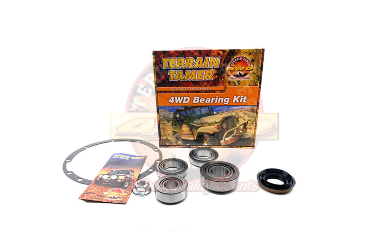 Diff Overhaul Kit Sfra H233B HG41 Axle 11 Stud Diff Mount Fit For Patrol Gq, Patrol Gu & Navara D22