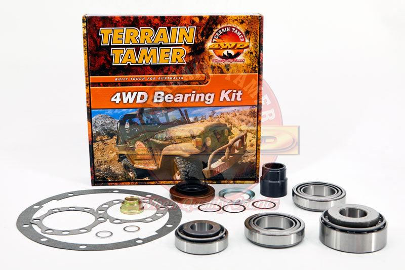 Diff Overhaul Kit Solid Spacer Type Fit For Landcruiser FJ70, Landcruiser FJ73, Landcruiser FJ75 & Landcruiser FJ80