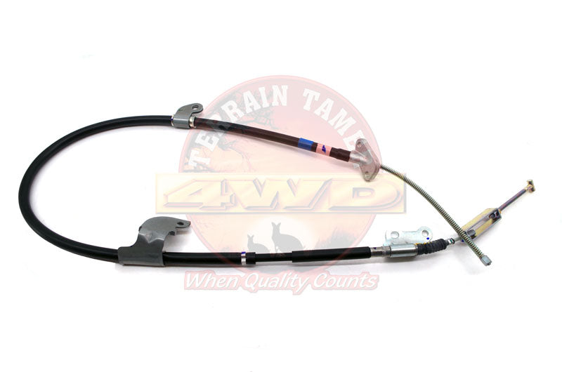 Cable Hand Brake Rear R/H No.2 Fit For Hilux TGN126, Hilux TGN226, Hilux TGN236 & Hilux GUN125
