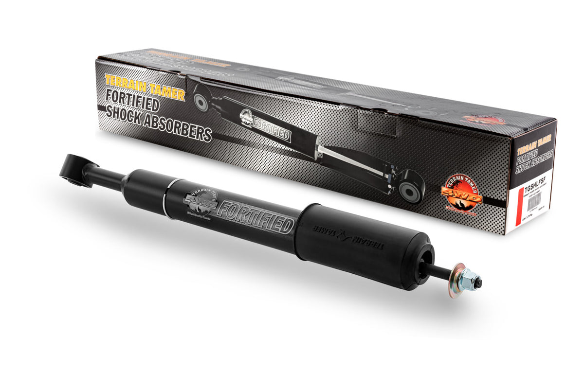 Tt Shock Fortified Front Monotube Fit For Hilux GUN227, Hilux KUN25, Hilux KUN26 & Hilux KUN125