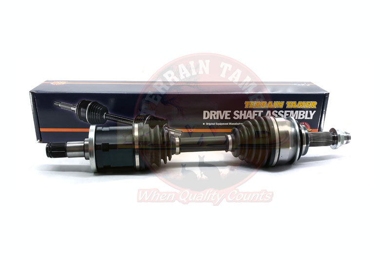 CV Joint & Axle Shaft Assy L/H or R/H Fit For Hilux KUN125, Hilux KUN126, Fortuner GUN156 & Hilux GGN125