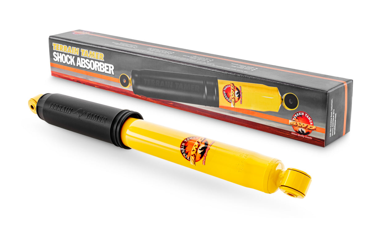 Shock Absorber Rear 35 to 50MM Raised Expanded Body Fit For Ford Ranger Py/p703 & Volkswagen Amarok
