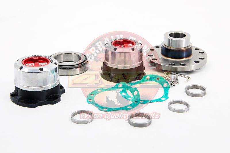 Part Time Conversion Kit 80 Series Fit For Landcruiser FZJ80, Landcruiser HDJ80, Landcruiser HDJ81 & Landcruiser HDJ82