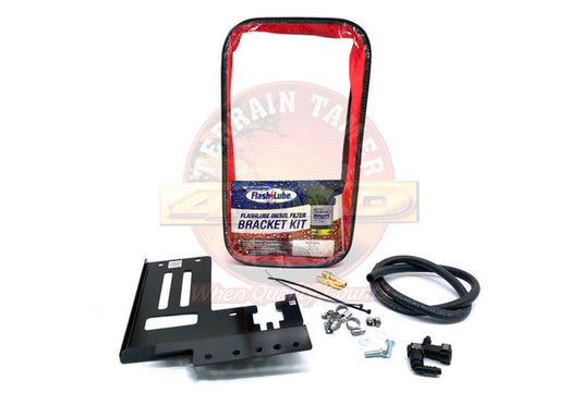 Fdf Bracket Kit Hilux Gun126/136 Fortuner GUN156 1GDFTV 2.8l Fit For Toyota Fortuner & Toyota Hilux