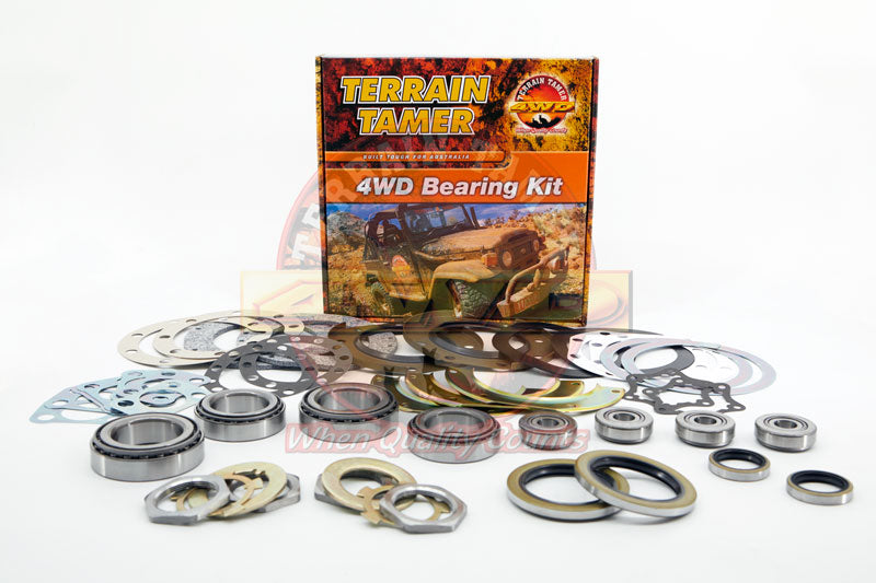 Repair Kit Steering Knuckle & Wheel Bearing Fit For Landcruiser FJ73, Landcruiser FJ75, Hilux LN106 & Hilux RN36