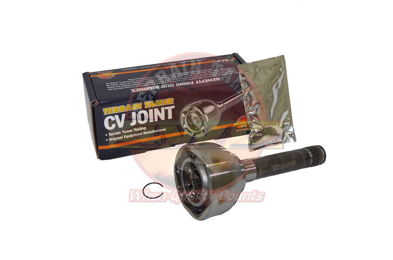 CV Joint Free Wheeling Hub & Fzj/hzj80 Full Time 4WD to 3/94 Fit For Landcruiser FJ80, Landcruiser FZJ76, Landcruiser FZJ78 & Landcruiser FZJ79